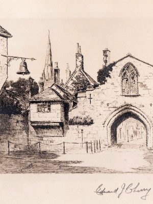 St Ann's Gate, Salisbury
